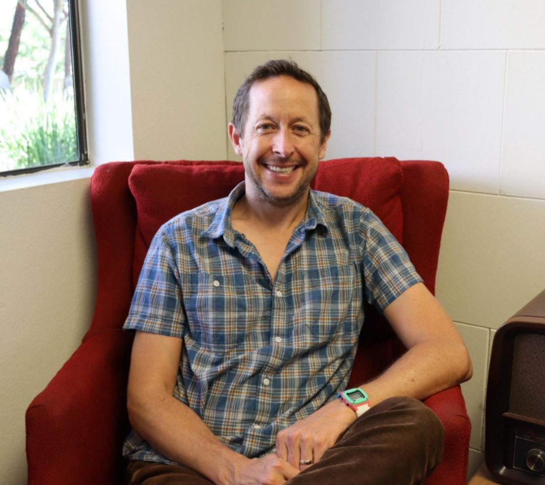 Professor Tyler Zarubin